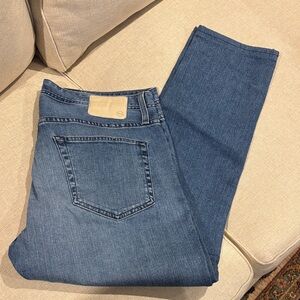 AG Adriano Goldschmied Indigo Denim Jeans men’s 38